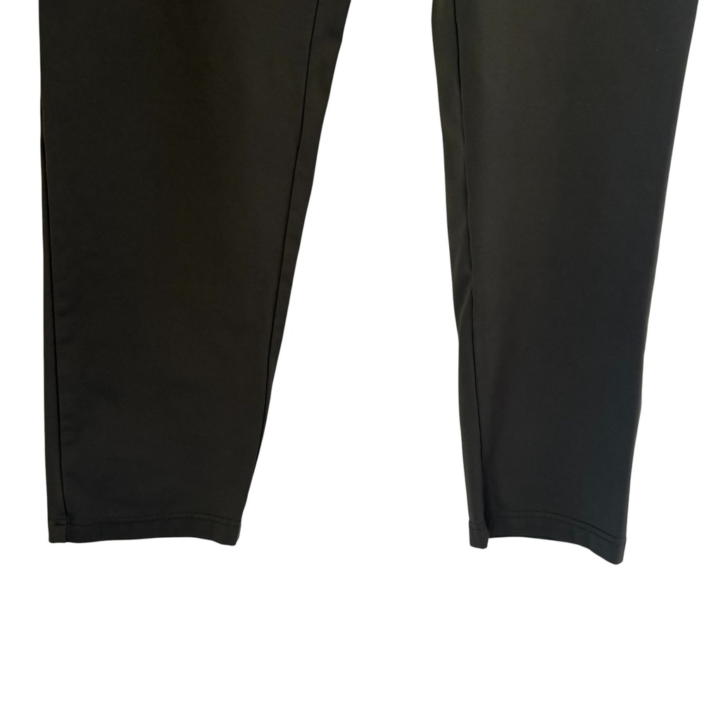 BYLT Premium Basics Everyday Pant 2.0 Dark Olive Green XXL Mens Stretch Chino - Picture 7 of 13